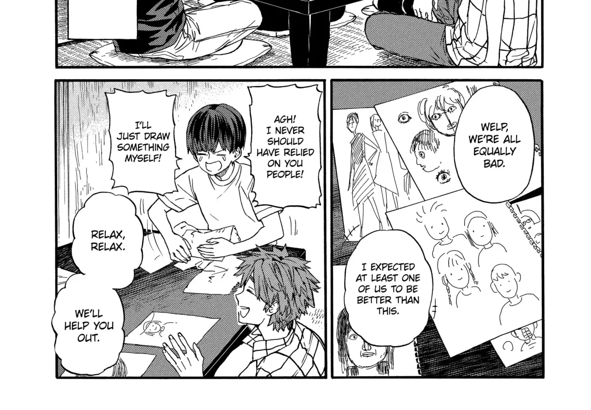 Read A-Teen chapter 17.1 image 43 on Lezhin