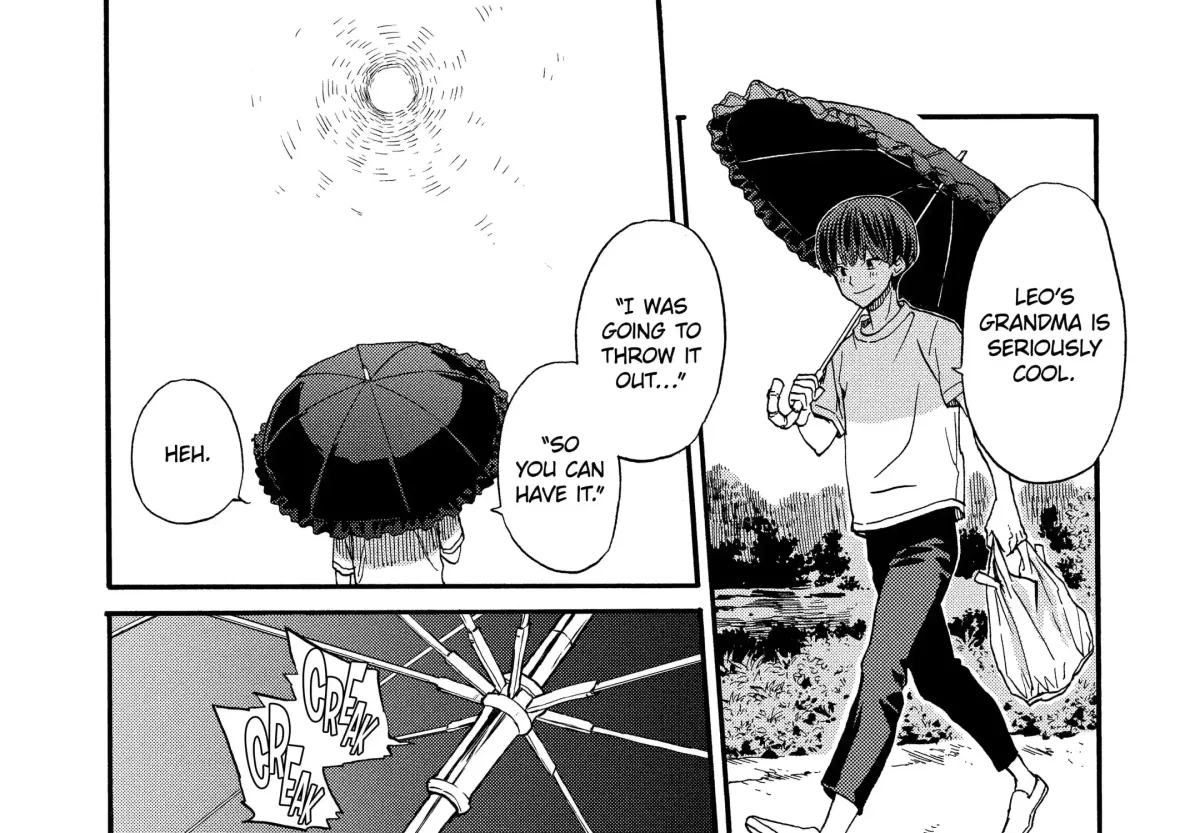 Read A-Teen chapter 17.1 image 6 on Lezhin