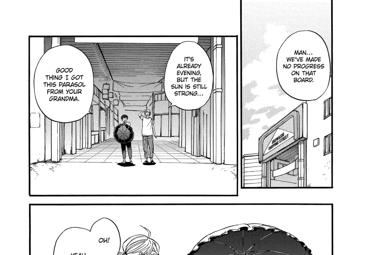 Read A-Teen chapter 17.2 image 24 on Lezhin