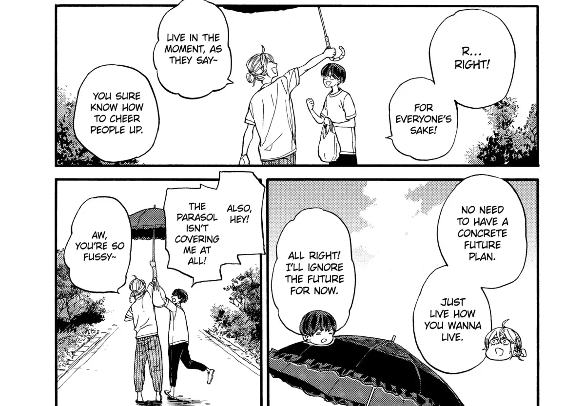 Read A-Teen chapter 17.2 image 34 on Lezhin