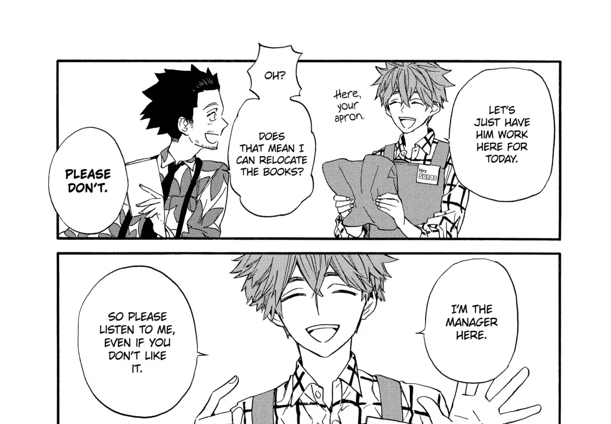 Read A-Teen chapter 17 image 36 on Lezhin