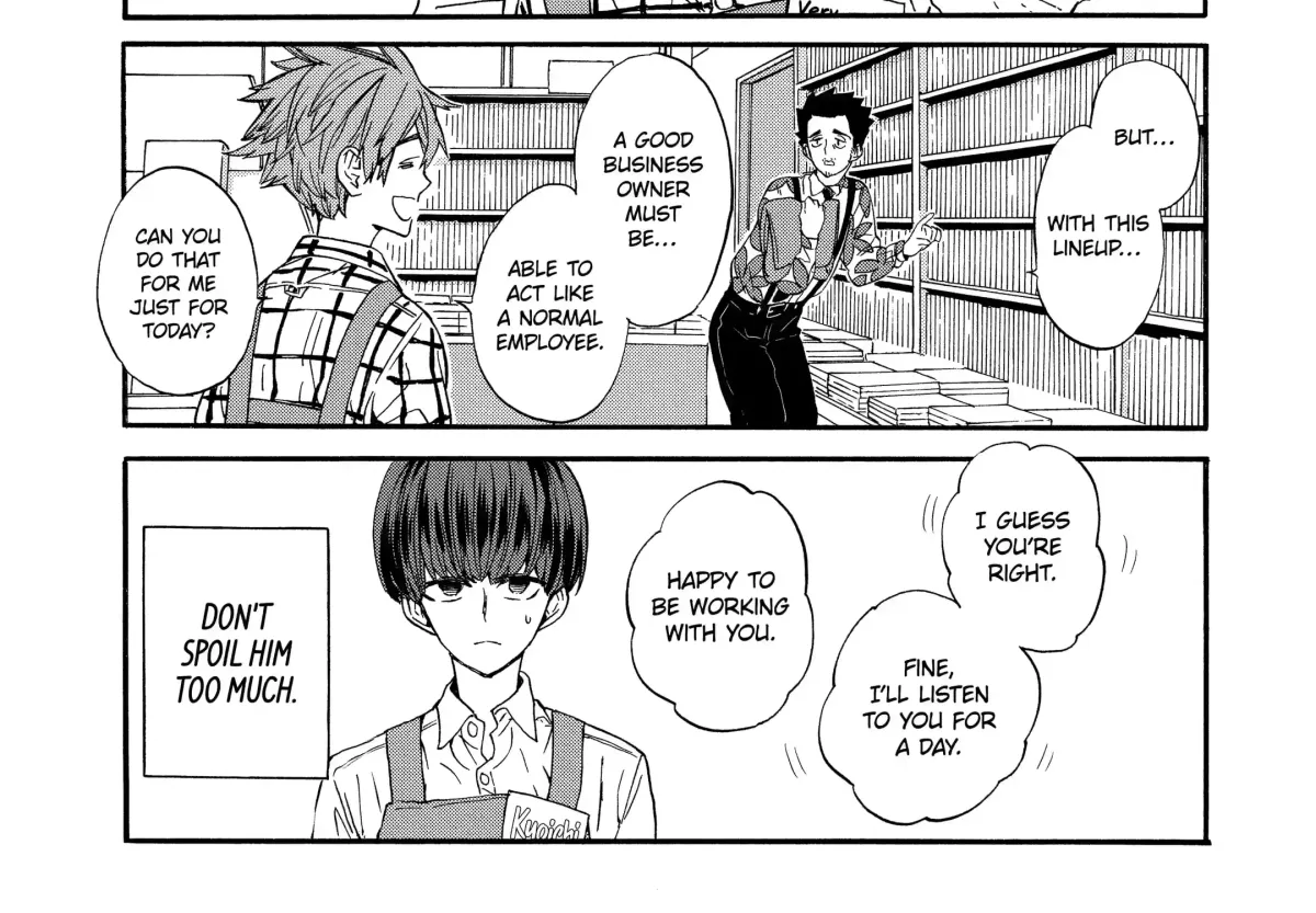 Read A-Teen chapter 17 image 37 on Lezhin
