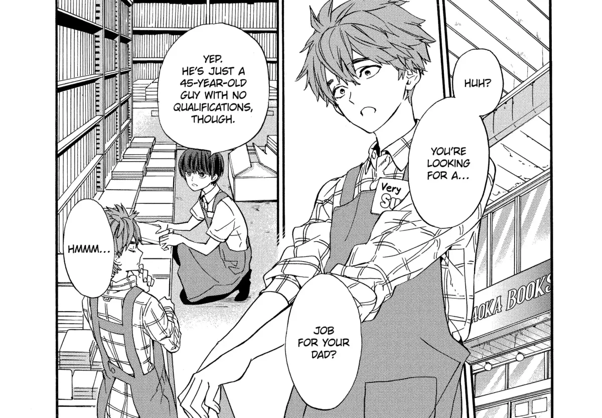Read A-Teen chapter 17 image 6 on Lezhin