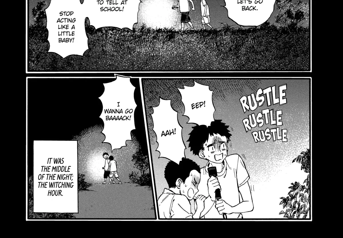 Read A-Teen chapter 18.1 image 10 on Lezhin