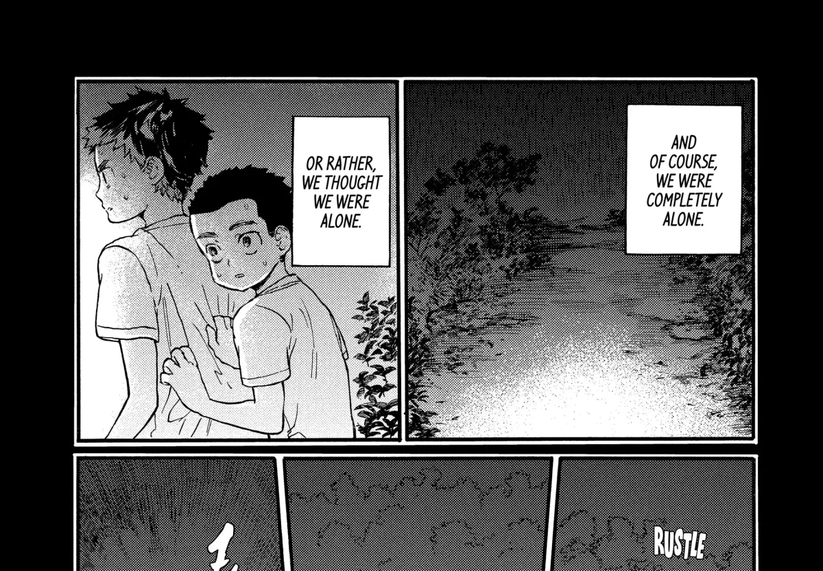 Read A-Teen chapter 18.1 image 12 on Lezhin
