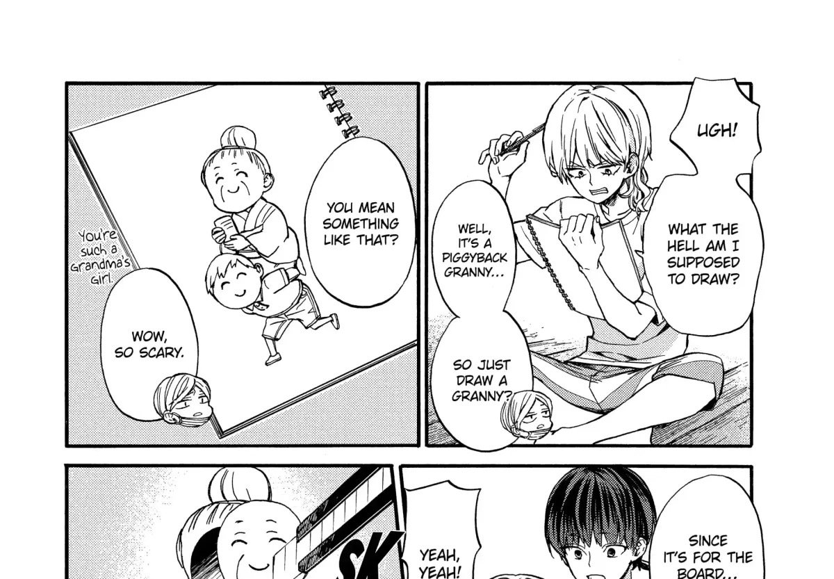 Read A-Teen chapter 18.1 image 27 on Lezhin