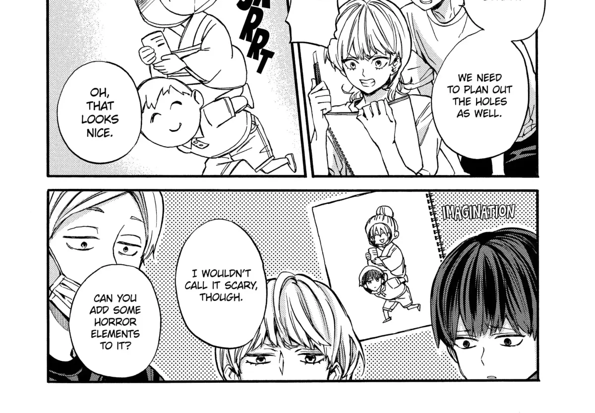 Read A-Teen chapter 18.1 image 28 on Lezhin