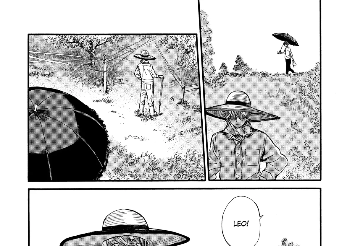 Read A-Teen chapter 18.1 image 3 on Lezhin