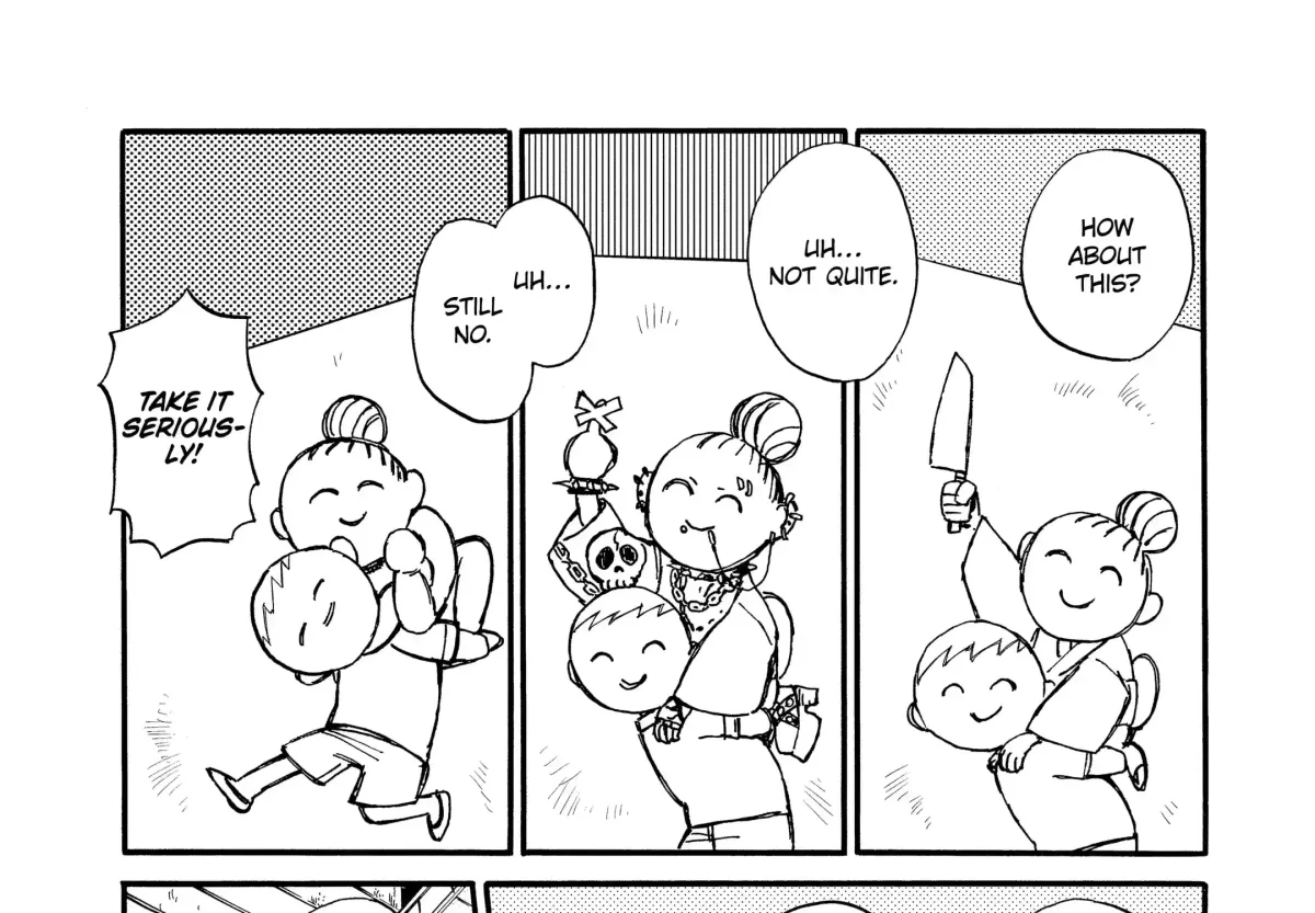Read A-Teen chapter 18.1 image 30 on Lezhin