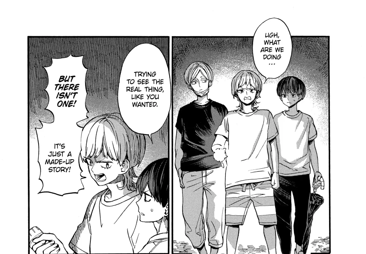 Read A-Teen chapter 18.1 image 33 on Lezhin