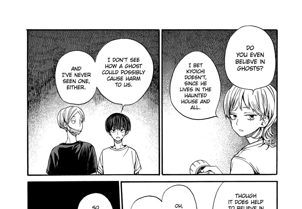 Read A-Teen chapter 18.1 image 36 on Lezhin