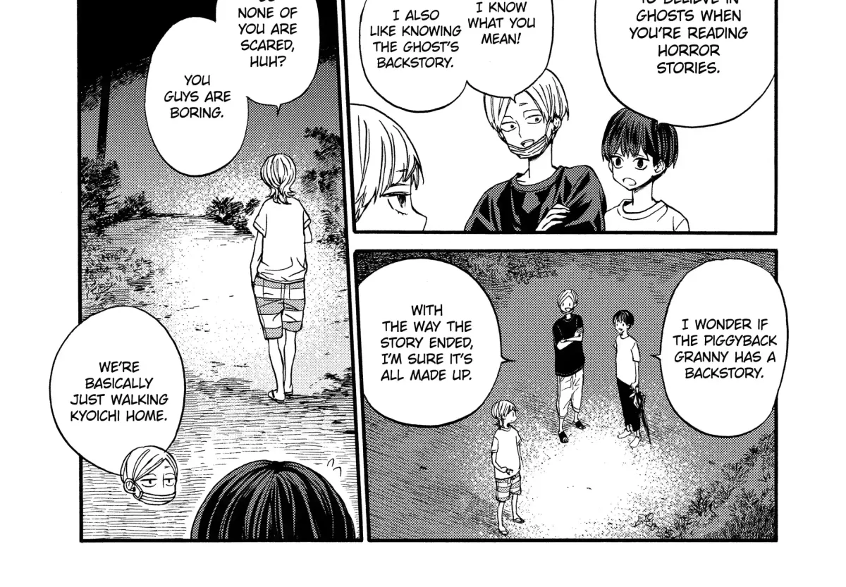 Read A-Teen chapter 18.1 image 37 on Lezhin