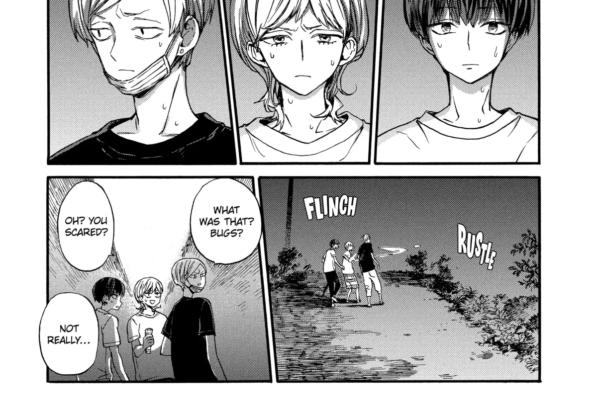 Read A-Teen chapter 18.1 image 40 on Lezhin