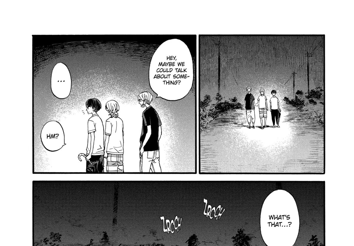 Read A-Teen chapter 18.1 image 42 on Lezhin