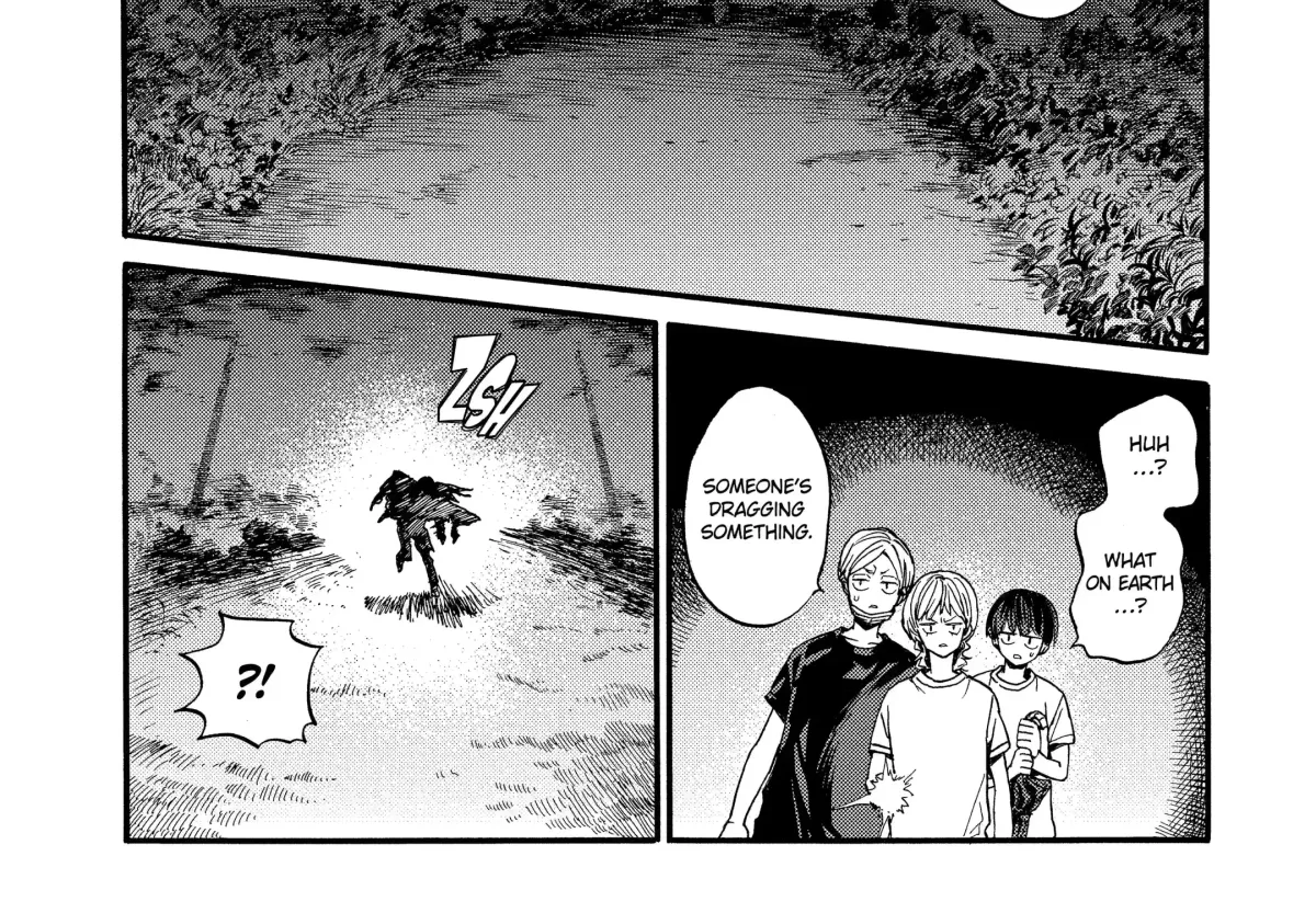 Read A-Teen chapter 18.1 image 43 on Lezhin