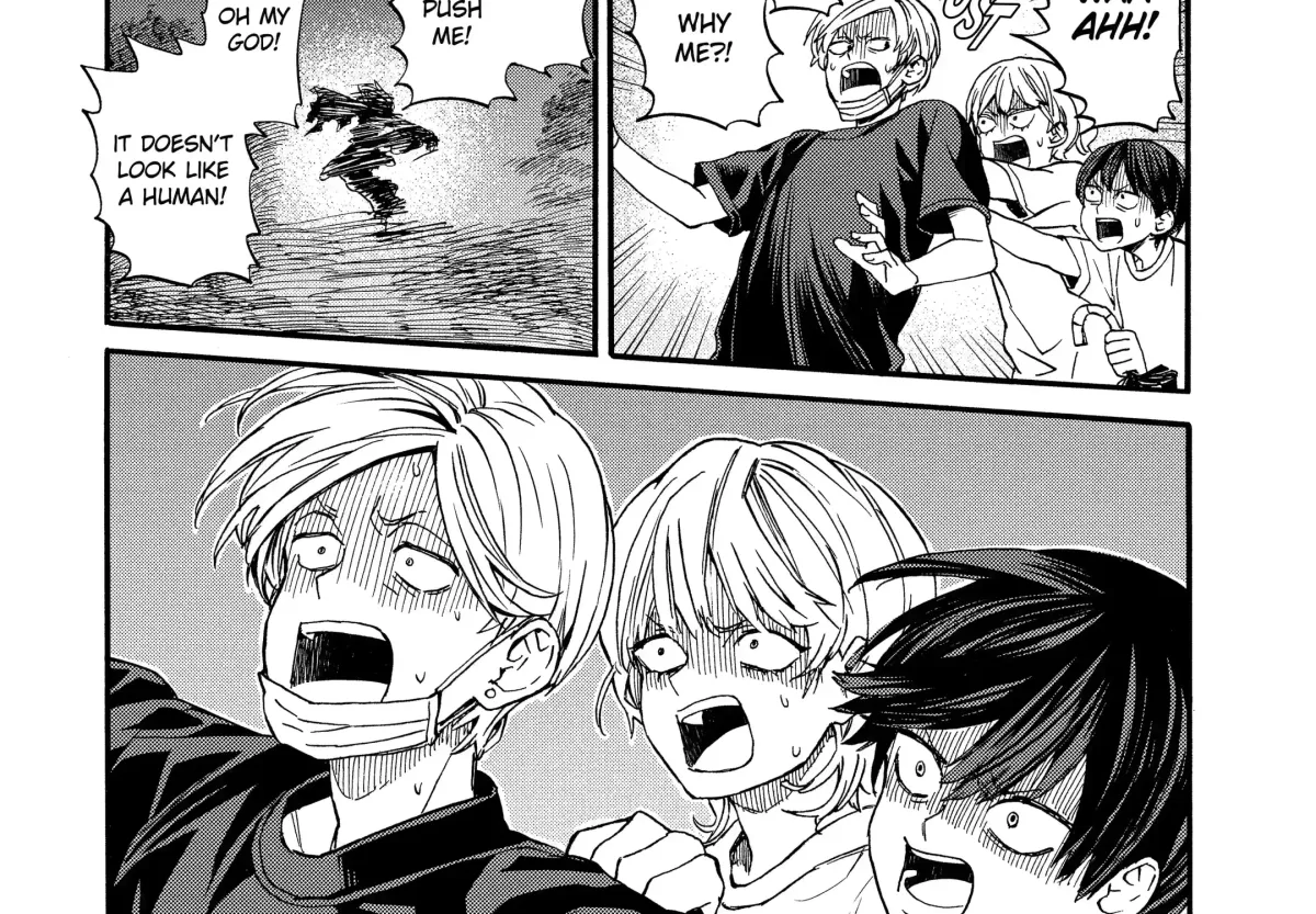 Read A-Teen chapter 18.2 image 1 on Lezhin