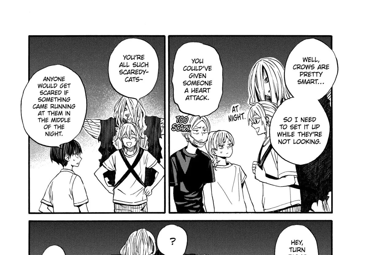 Read A-Teen chapter 18.2 image 12 on Lezhin