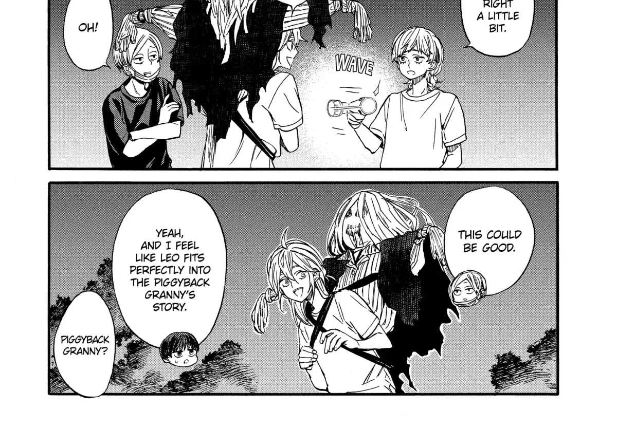 Read A-Teen chapter 18.2 image 13 on Lezhin