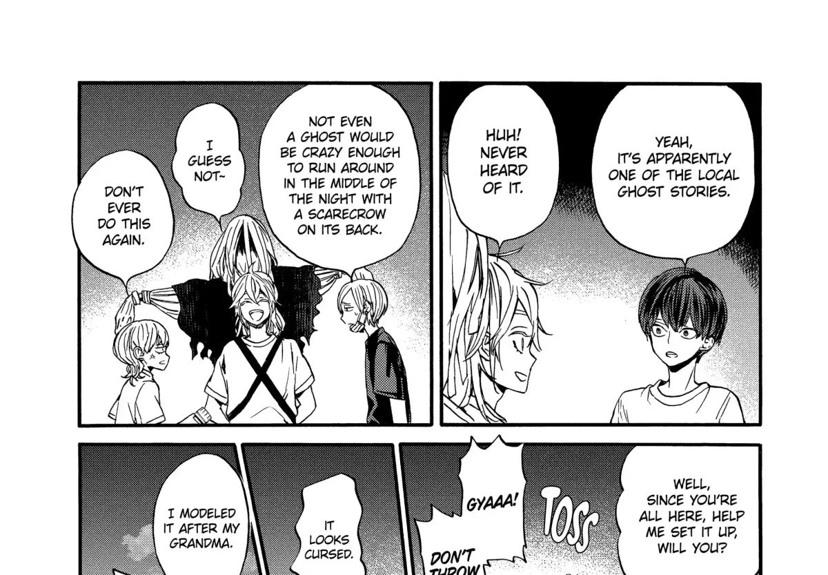 Read A-Teen chapter 18.2 image 15 on Lezhin