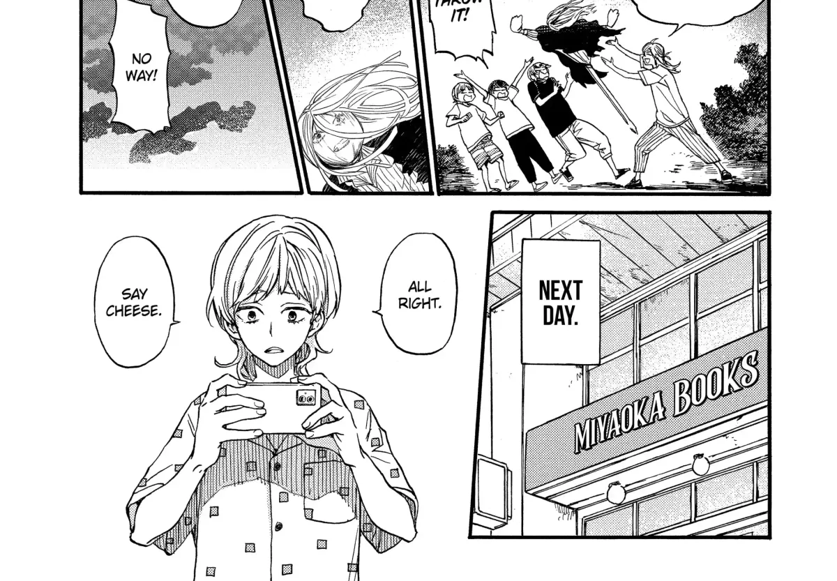 Read A-Teen chapter 18.2 image 16 on Lezhin