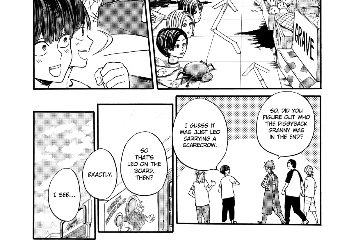 Read A-Teen chapter 18.2 image 22 on Lezhin