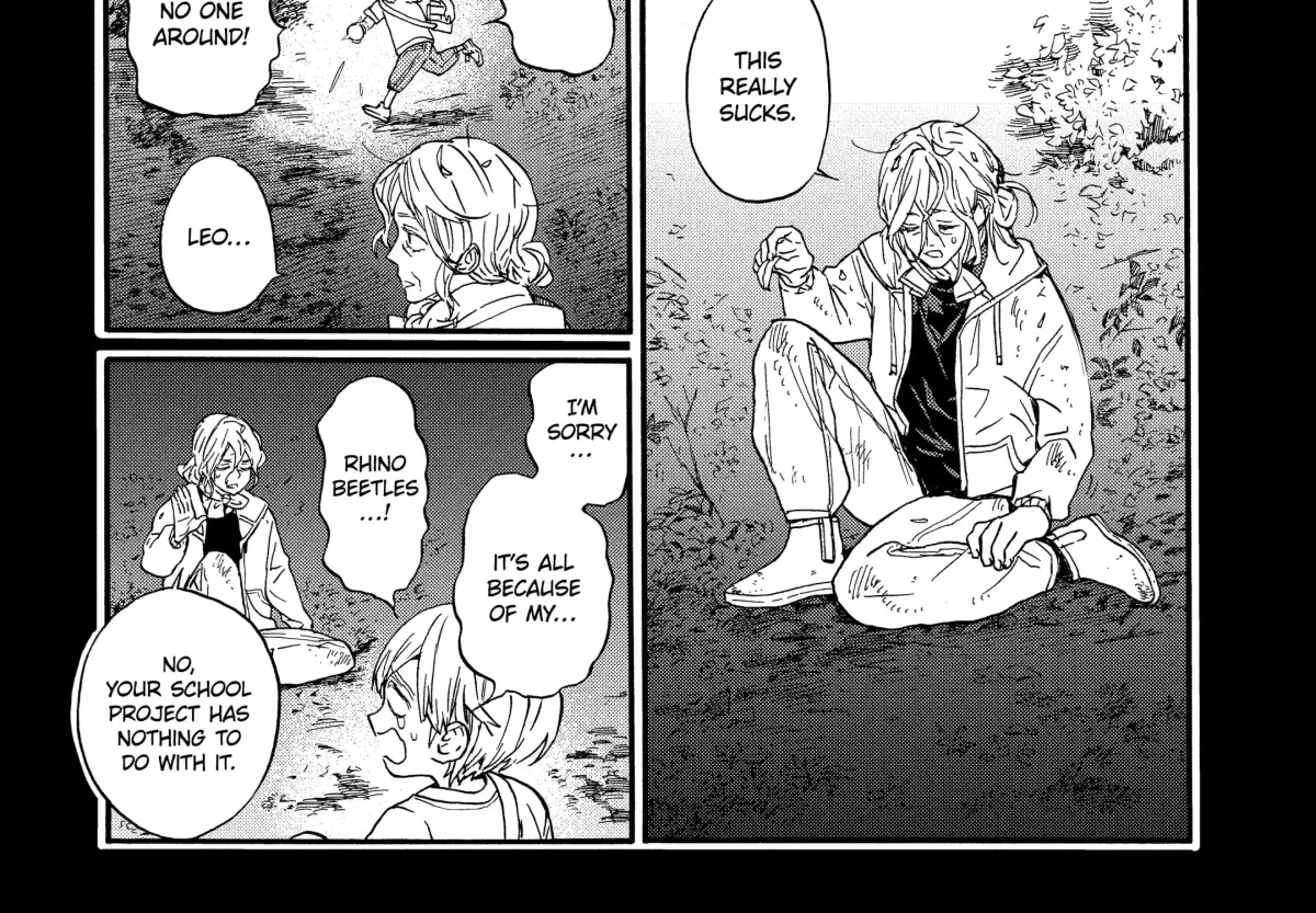 Read A-Teen chapter 18.2 image 25 on Lezhin
