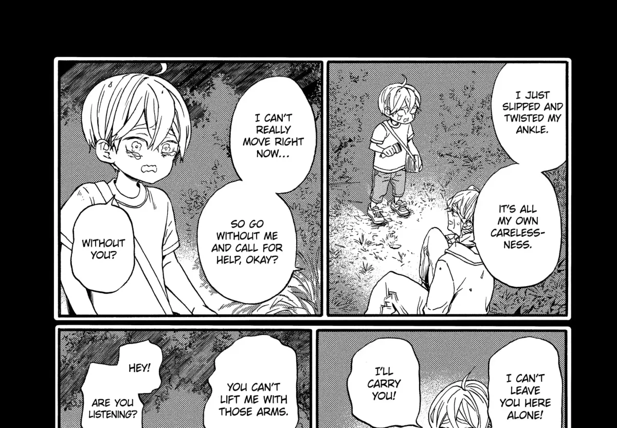 Read A-Teen chapter 18.2 image 27 on Lezhin