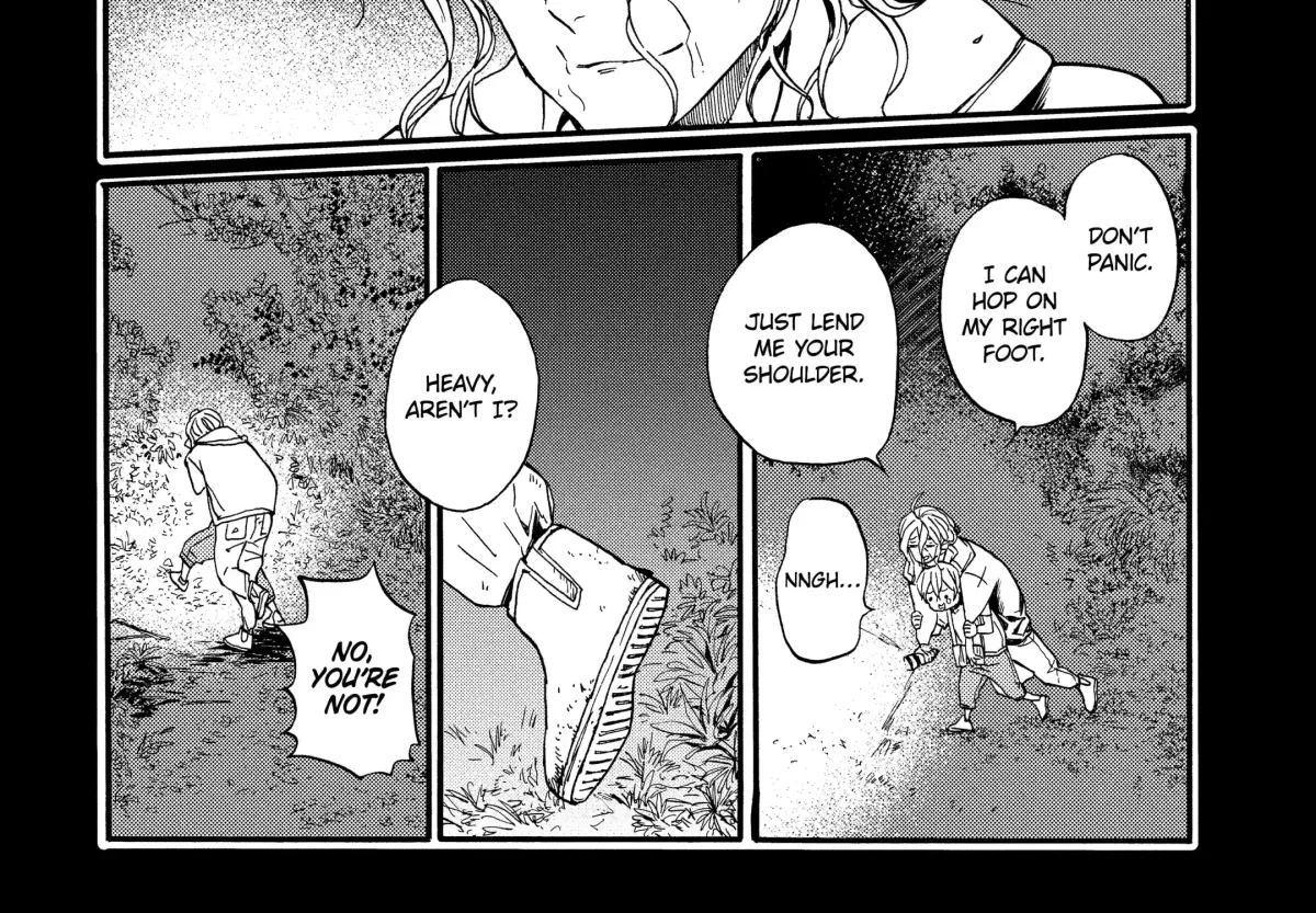 Read A-Teen chapter 18.2 image 31 on Lezhin