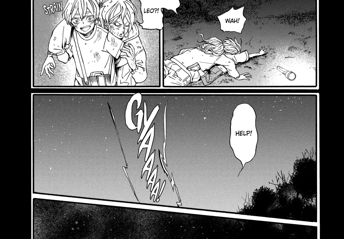 Read A-Teen chapter 18.2 image 34 on Lezhin