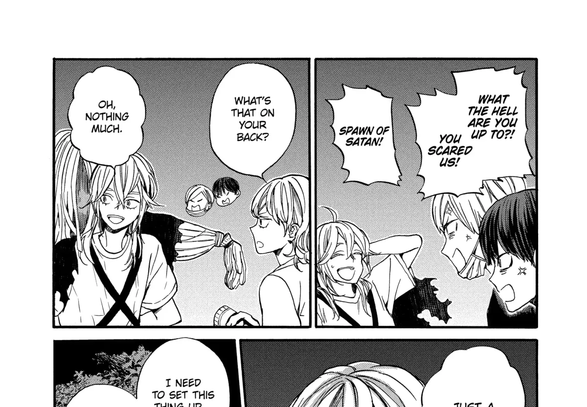 Read A-Teen chapter 18.2 image 9 on Lezhin