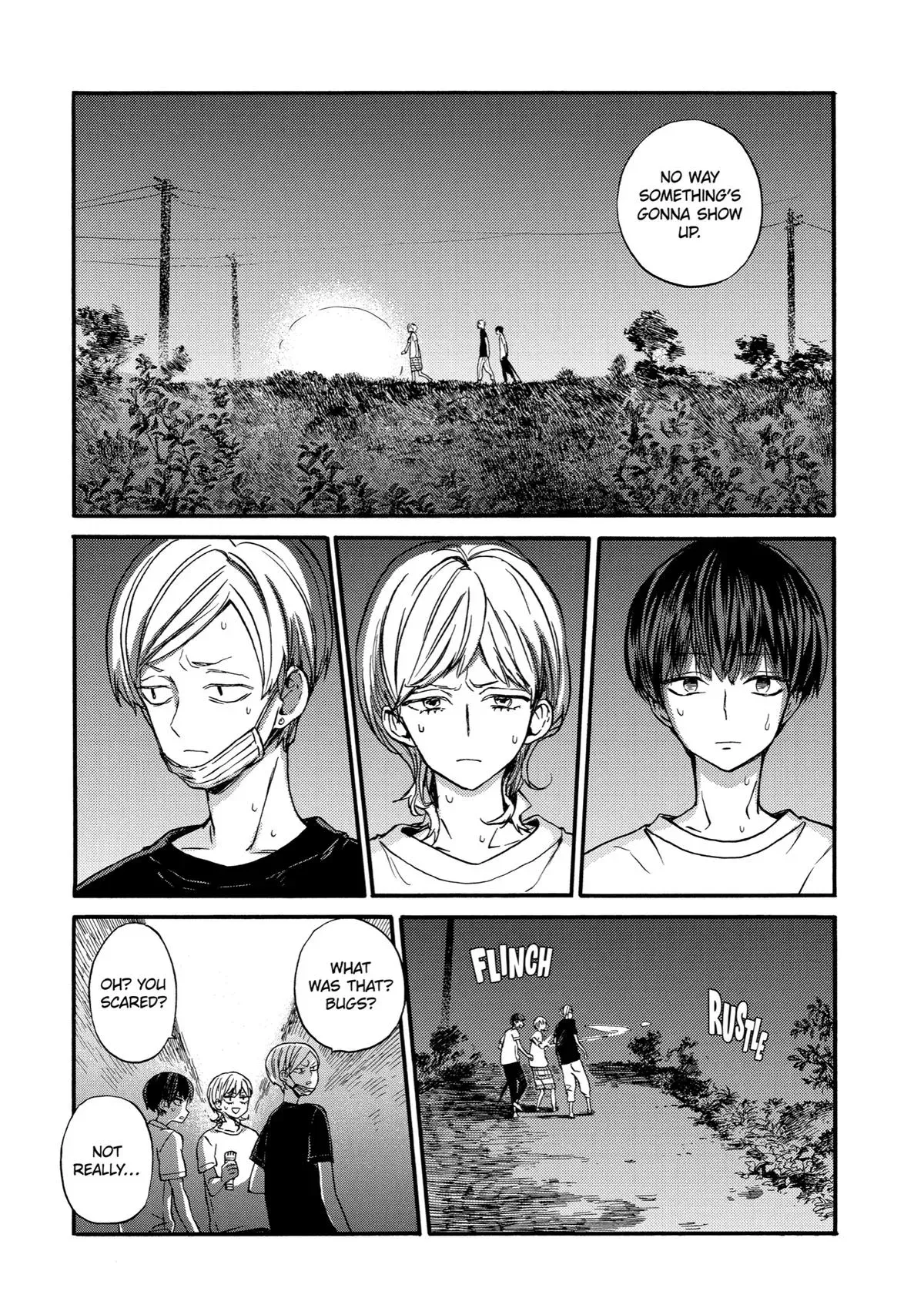 Read A-Teen chapter 18 image 13 on Lezhin