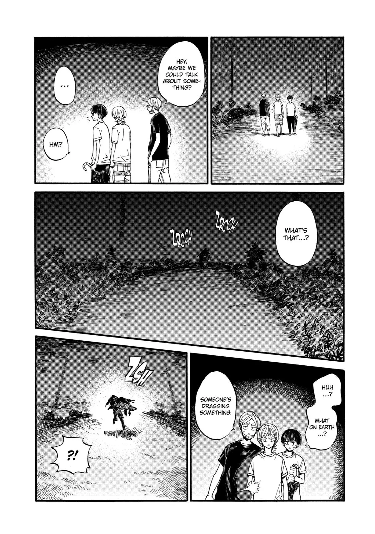 Read A-Teen chapter 18 image 14 on Lezhin