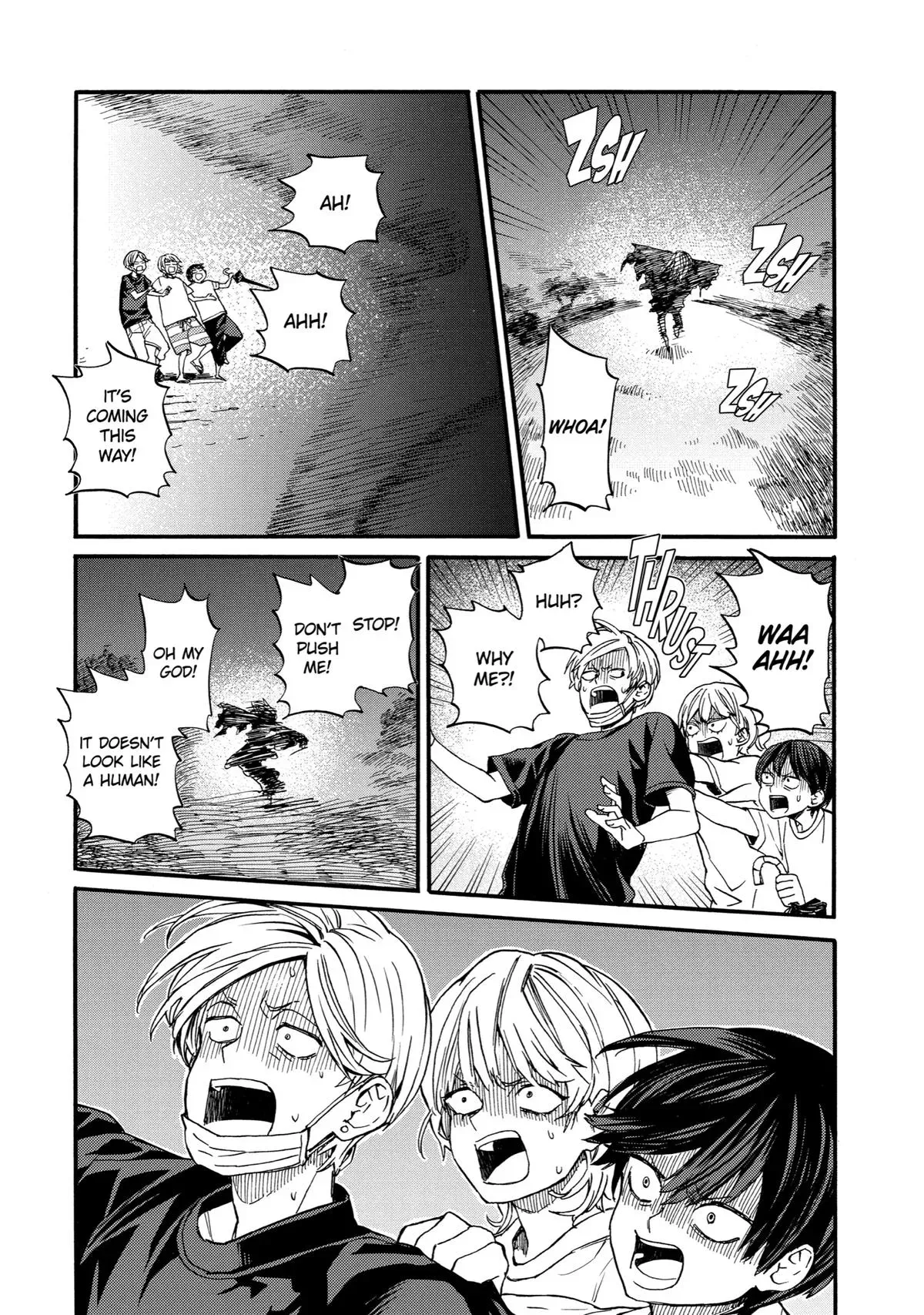 Read A-Teen chapter 18 image 15 on Lezhin