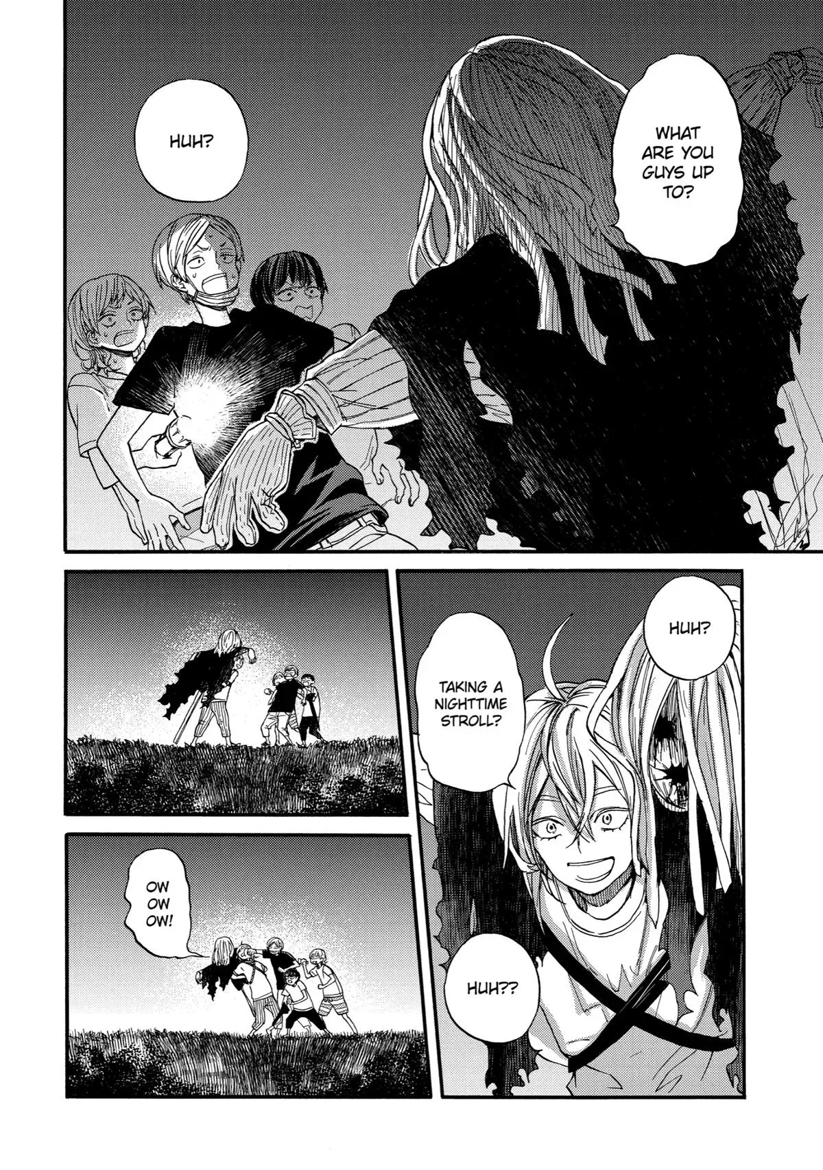 Read A-Teen chapter 18 image 17 on Lezhin