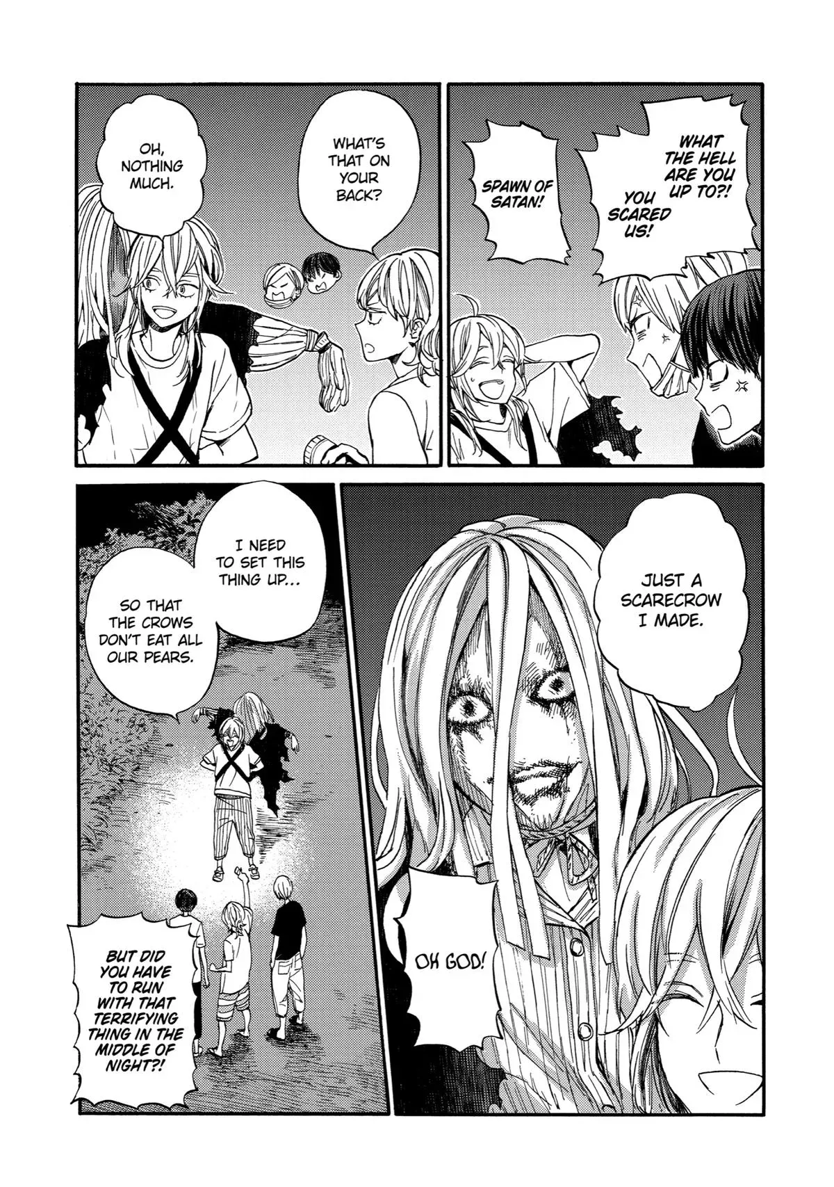 Read A-Teen chapter 18 image 18 on Lezhin