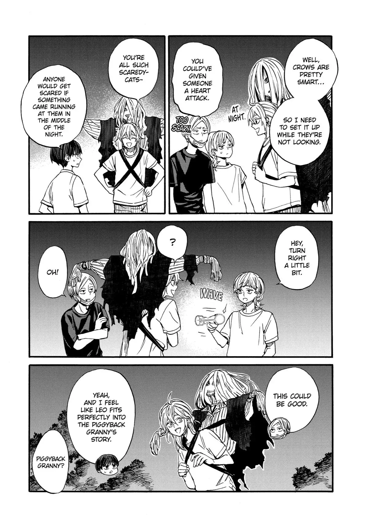 Read A-Teen chapter 18 image 19 on Lezhin
