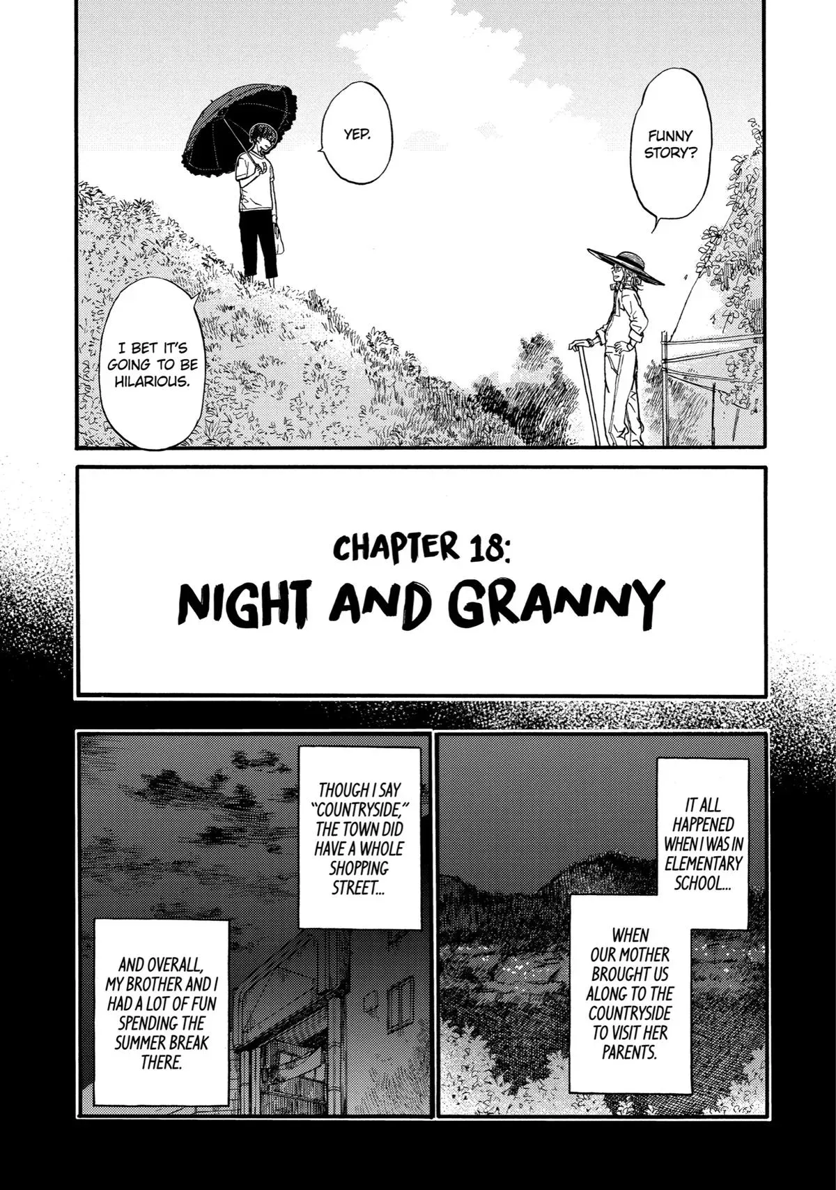 Read A-Teen chapter 18 image 2 on Lezhin