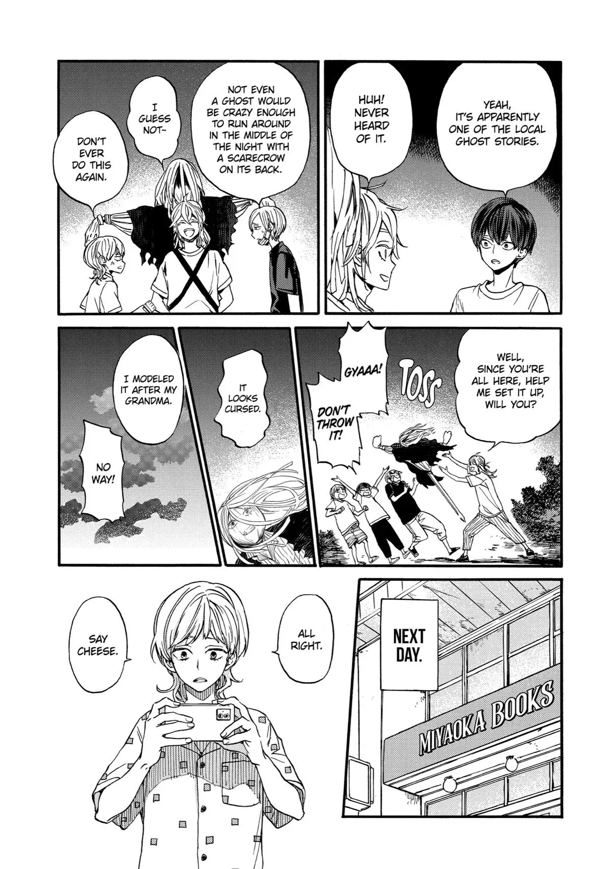 Read A-Teen chapter 18 image 20 on Lezhin