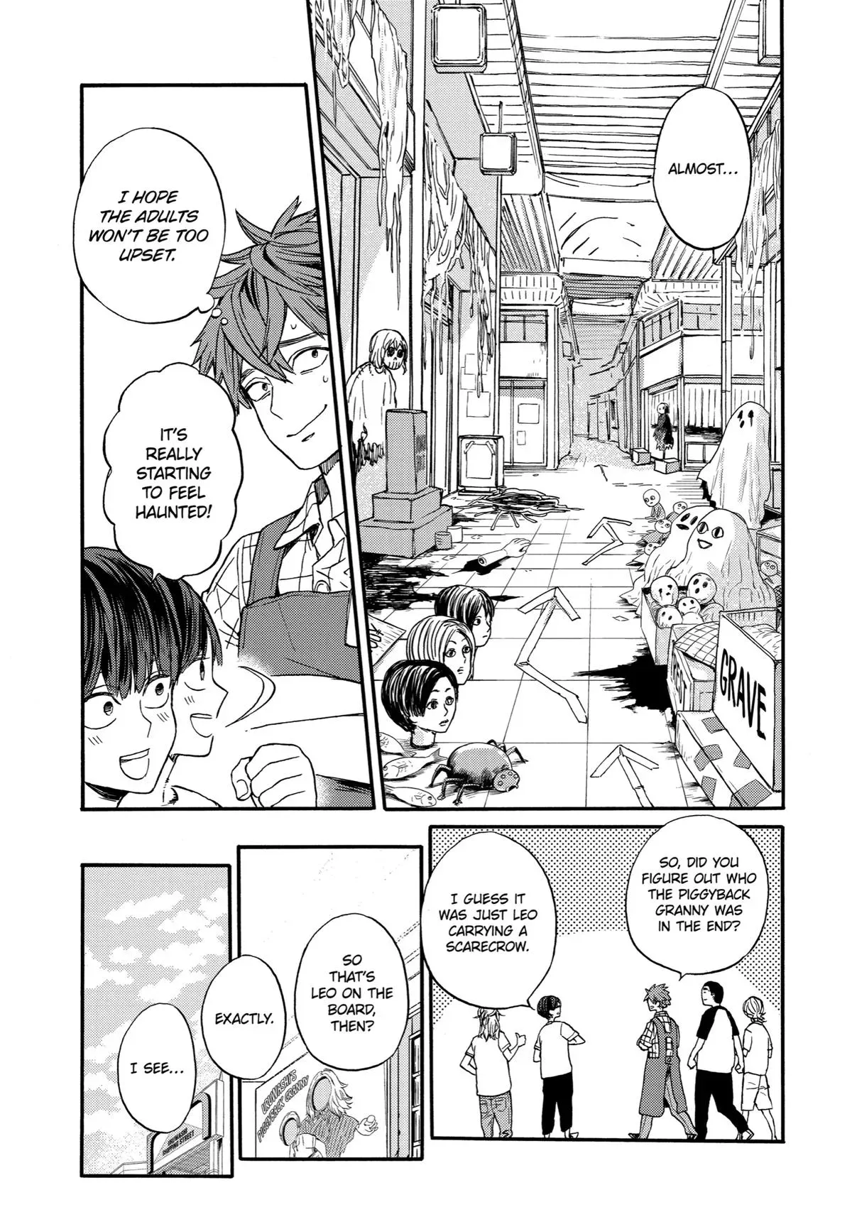 Read A-Teen chapter 18 image 22 on Lezhin
