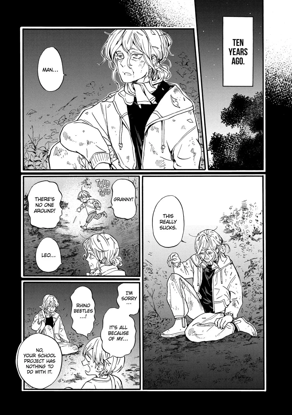 Read A-Teen chapter 18 image 23 on Lezhin