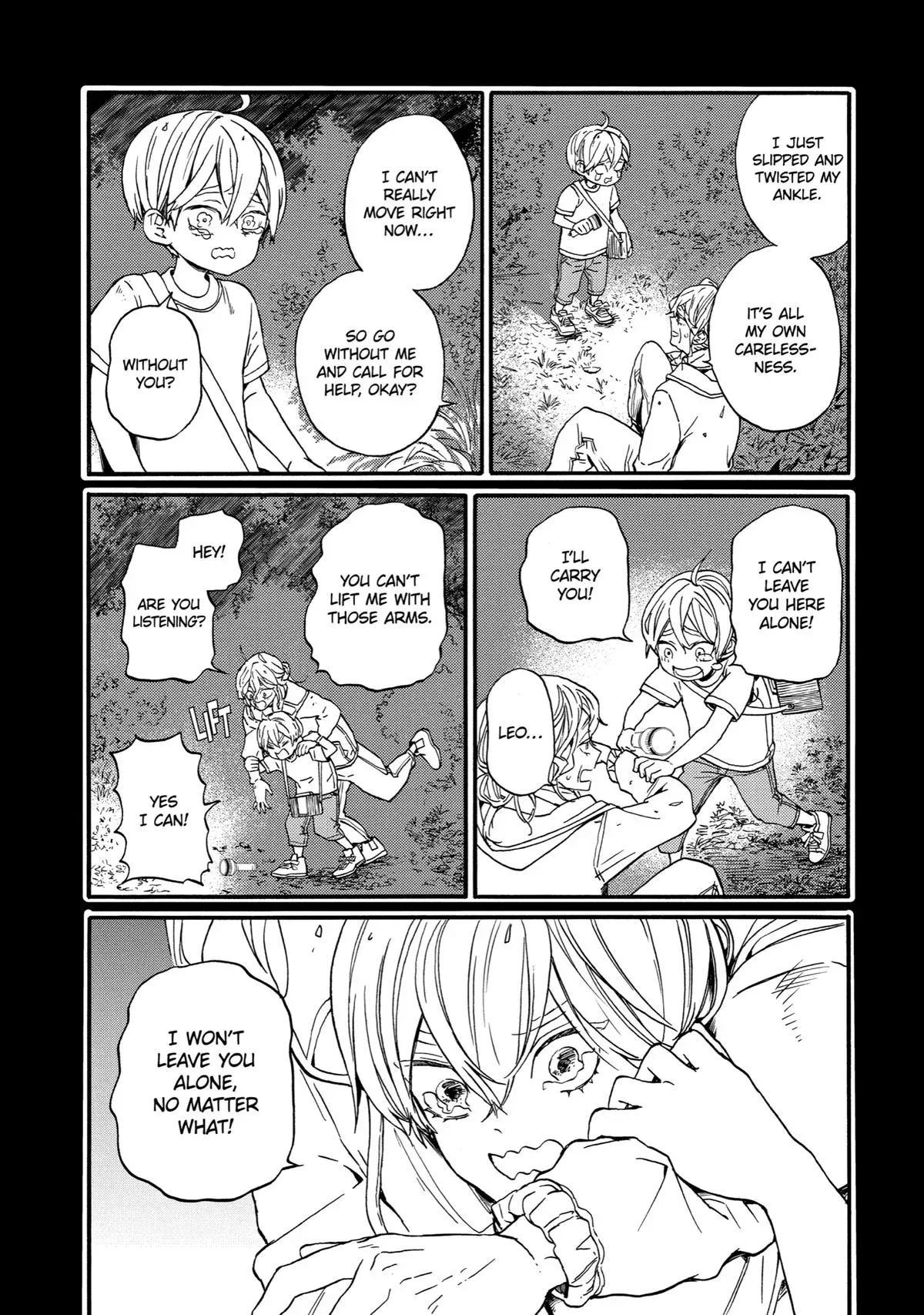 Read A-Teen chapter 18 image 24 on Lezhin