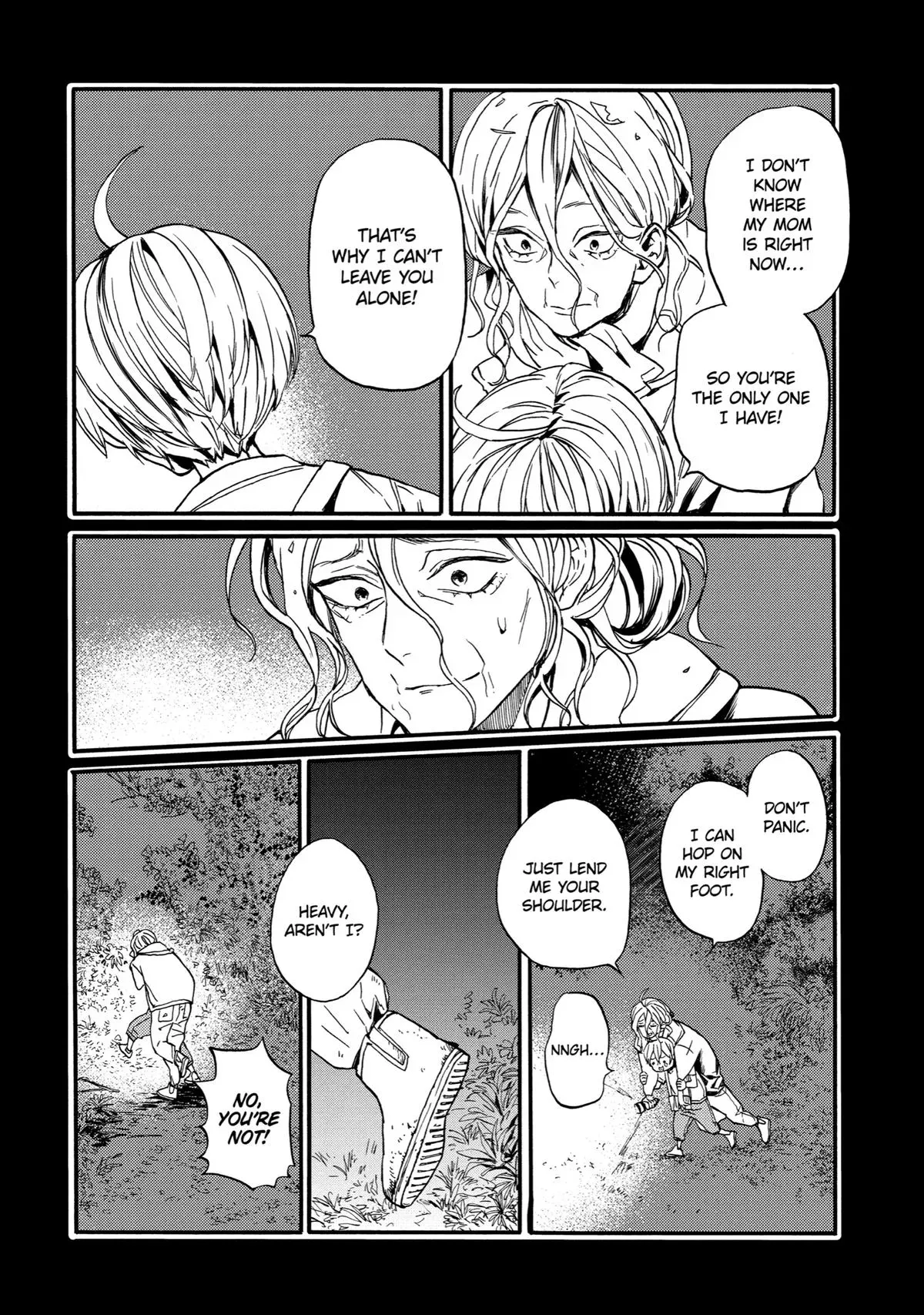 Read A-Teen chapter 18 image 25 on Lezhin
