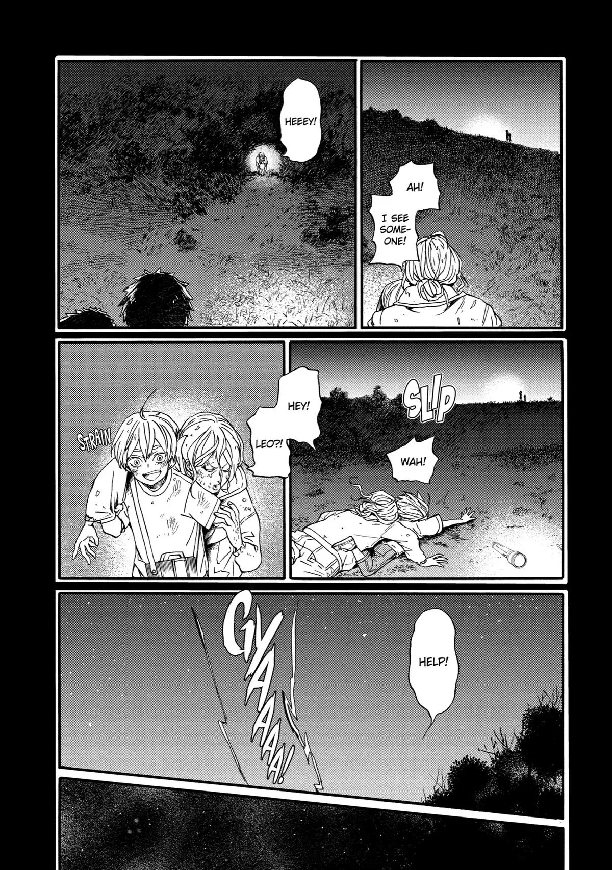 Read A-Teen chapter 18 image 26 on Lezhin