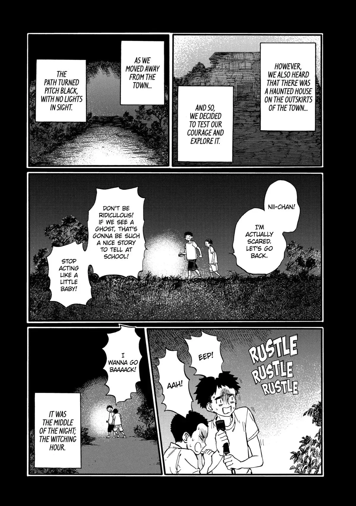 Read A-Teen chapter 18 image 3 on Lezhin