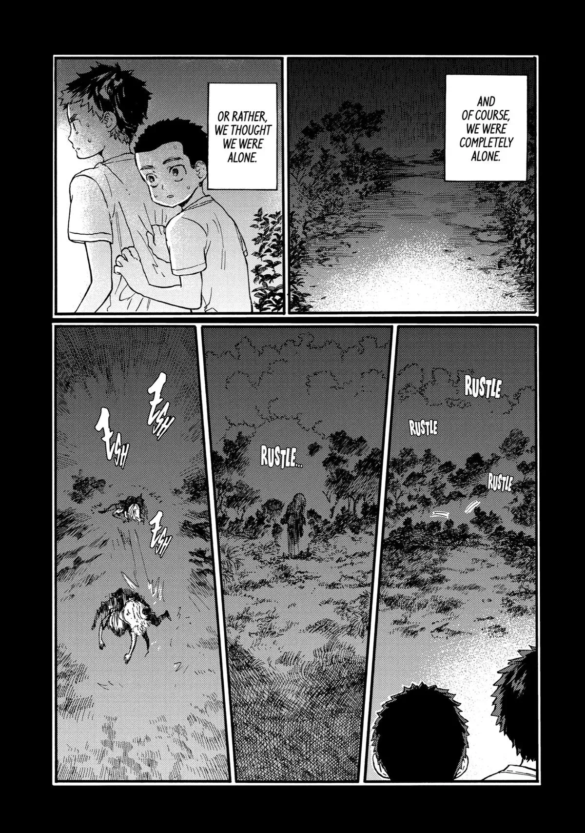 Read A-Teen chapter 18 image 4 on Lezhin