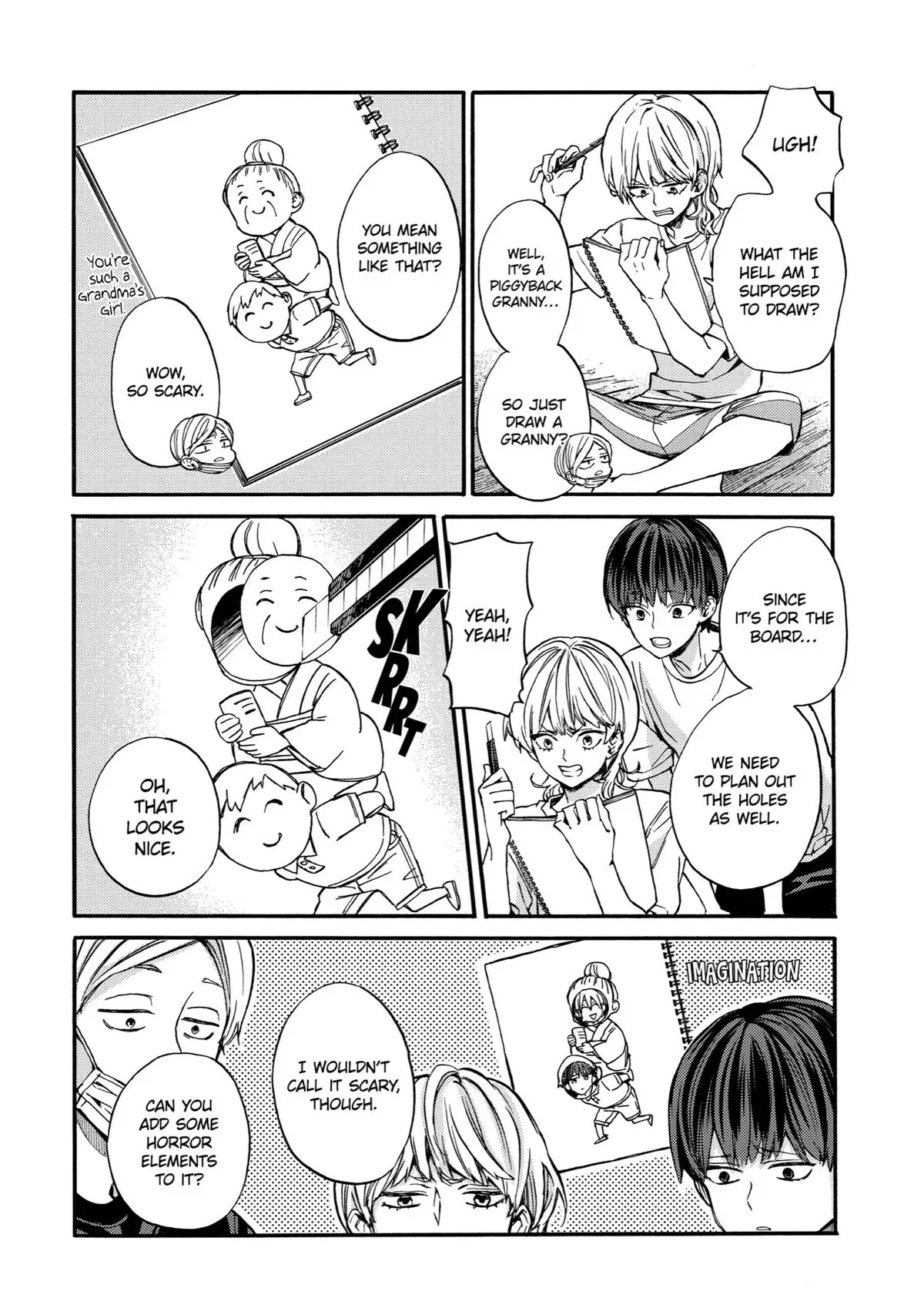 Read A-Teen chapter 18 image 9 on Lezhin