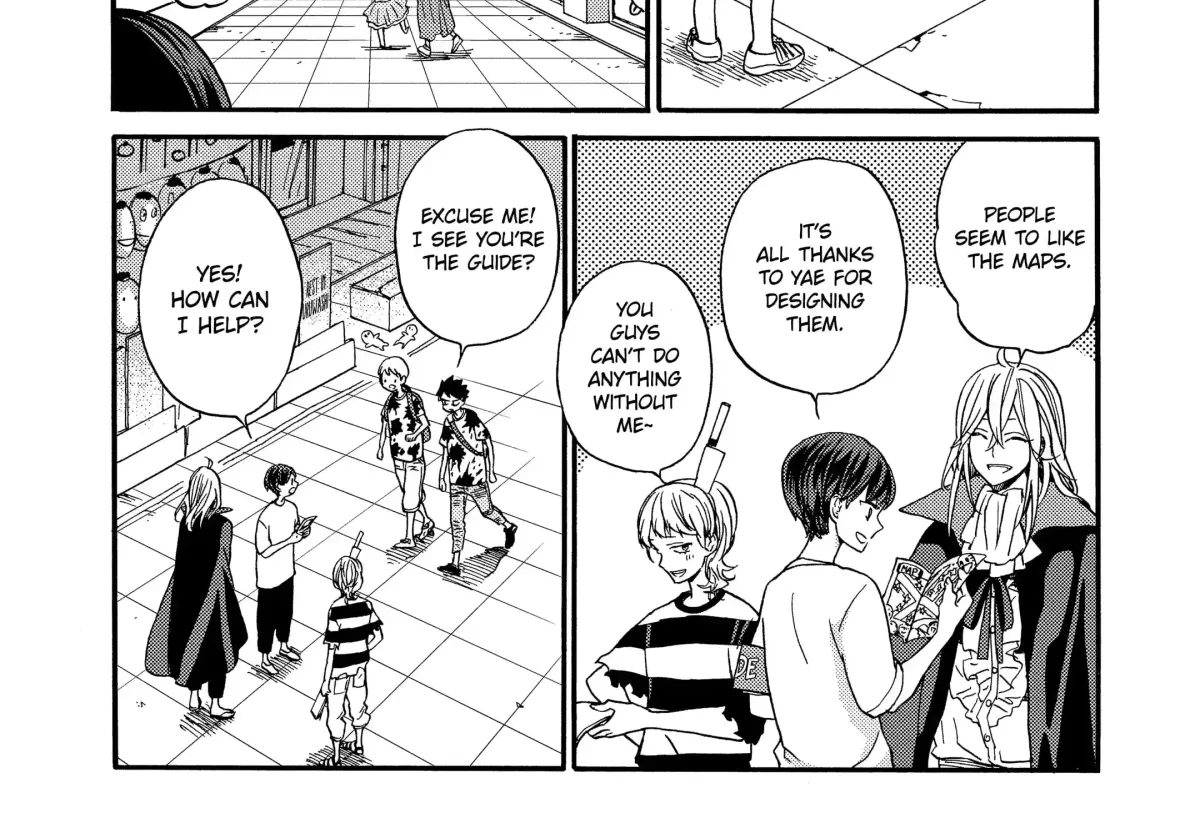 Read A-Teen chapter 19.1 image 13 on Lezhin