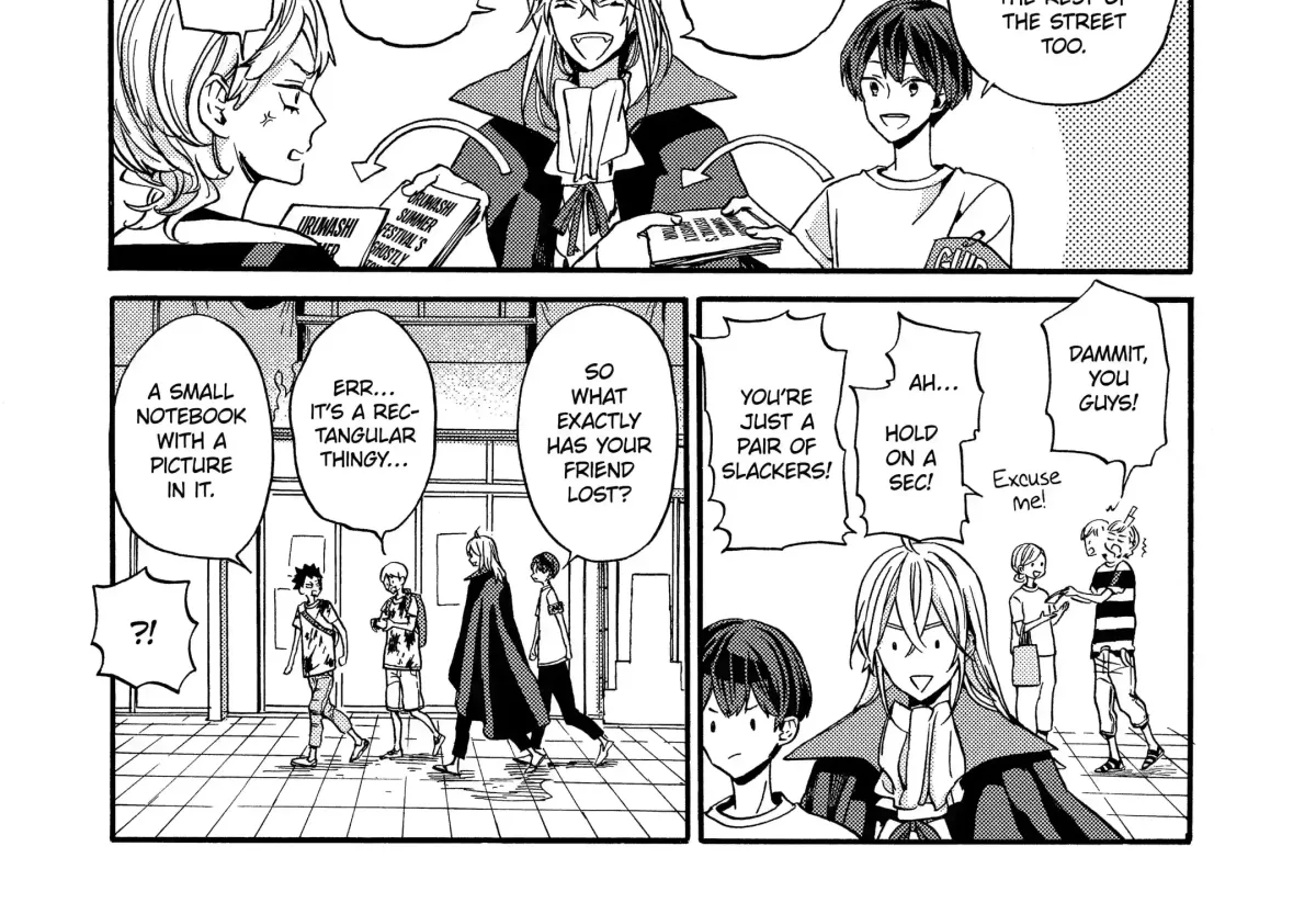 Read A-Teen chapter 19.1 image 16 on Lezhin