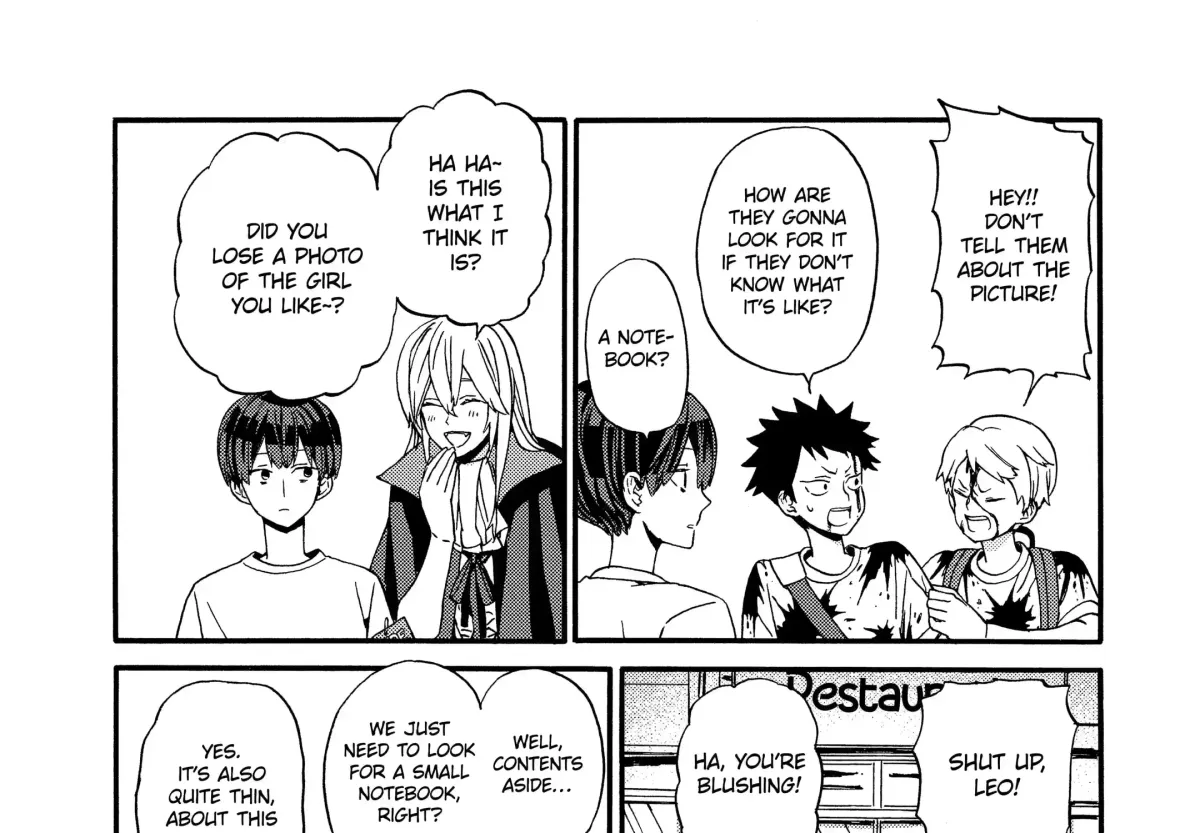 Read A-Teen chapter 19.1 image 18 on Lezhin