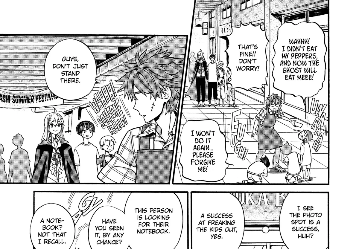 Read A-Teen chapter 19.1 image 24 on Lezhin